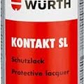 Würth Kontakt Sl Koruyucu Vernik 200 ml Würth Kontakt Sl Koruyucu Vernik 200 ml,WÜRTH Bakım Grubu %f