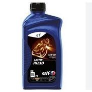 Elf 10w 40 Road Motosiklet Yağı 1 Lt,ELF Motor Yağ Grubu %f