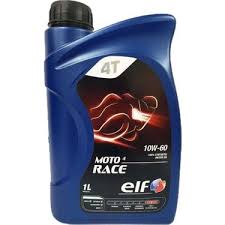 ELF Moto 4 Race 10W-60 1 lt. ELF Moto 4 Race 10W-60 1 lt.,ELF Motor Yağ Grubu %f