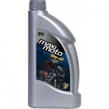 Petrol Ofisi Maximoto 4T 10W40 1 Litre Petrol Ofisi Maximoto 4T 10W40 1 Litre