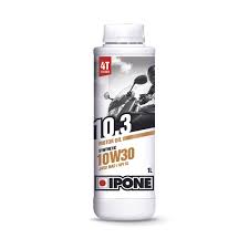 IPONE 10.3 10W30 Sentetik Motor Yağı IPONE 10.3 10W30 Sentetik Motor Yağı,İPONE Motor Yağ Grubu %f