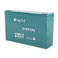 Safir Jel Akü 12 V - 32+ Ah 9.8kg (40 Ah Uyumlu) Safir Jel Akü 12 V - 32+ Ah 9.8kg (40 Ah Uyumlu),Safir Elektirik Grubu %f