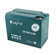 Safir Jel Akü 12 V - 45+ Ah 12.9kg (60 Ah Uyumlu) Safir Jel Akü 12 V - 45+ Ah 12.9kg (60 Ah Uyumlu),Safir Elektirik Grubu %f