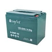 Safir Jel Akü 12 V - 52+ Ah 14.5kg (60 - 80 Ah Uyumlu) Safir Jel Akü 12 V - 52+ Ah 14.5kg (60 - 80 Ah Uyumlu)