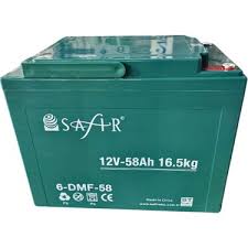 Safir Jel Akü 12 V - 58+ Ah 16.5kg (60 - 80 Ah Uyumlu) Safir Jel Akü 12 V - 58+ Ah 16.5kg (60 - 80 Ah Uyumlu),Safir Elektirik Grubu %f