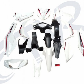 KUBA EGE50 KAPORTA SETİ BEYAZ CTVR