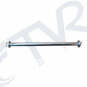 CG 125 MAFSAL ARKA MİLİ