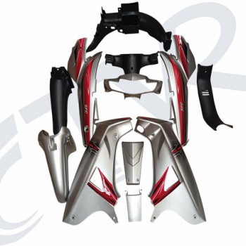 SFC 100 KAPORTA SETİ GRİ CTVR