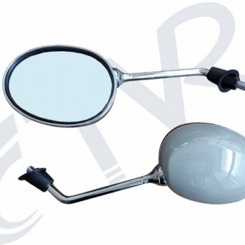 CAPPUCİNO AYNA TAKIMI GRİ