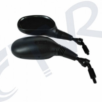 SCOOTER 150 AYNA SİYAH 8 MM (QY-156) CTVR SCOOTER 150 AYNA SİYAH 8 MM (QY-156) CTVR
