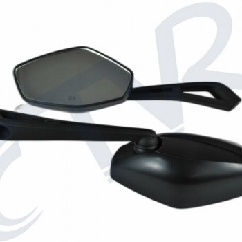 MH DRİFT 125 AYNA SİYAH 10 MM(QY-60) OEM MH DRİFT 125 AYNA SİYAH 10 MM(QY-60) OEM