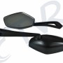 MH DRİFT 125 AYNA SİYAH 10 MM(QY-60) OEM
