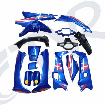 LİFAN KAPORTA SETİ MAVİ CTVR