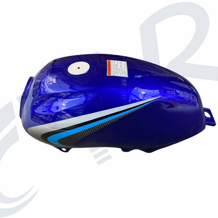 YBR 125 BENZİN DEPOSU MAVİ (E.M) CTVR YBR 125 BENZİN DEPOSU MAVİ (E.M) CTVR,YAMAHA Egzoz - Yakıt Sistemi %f