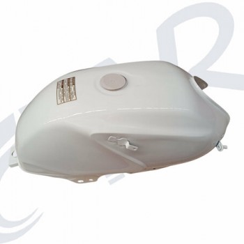 YBR 125 K BENZİN DEPOSU BEYAZ CTVR