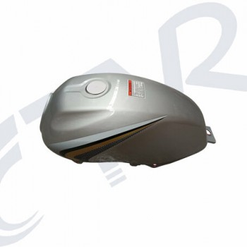 YBR 125 BENZİN DEPOSU SİLVER CTVR YBR 125 BENZİN DEPOSU SİLVER CTVR