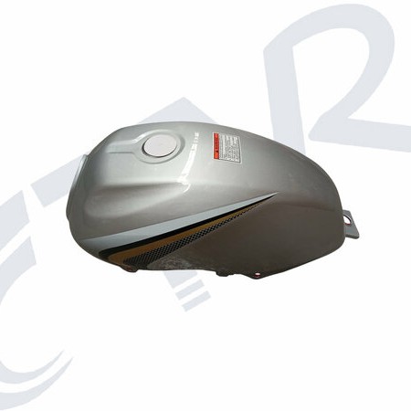 YBR 125 BENZİN DEPOSU SİLVER CTVR YBR 125 BENZİN DEPOSU SİLVER CTVR,YAMAHA Egzoz - Yakıt Sistemi %f