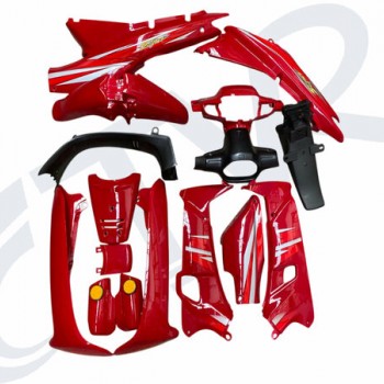 LİFAN KAPORTA SETİ KIRMIZI CTVR LİFAN KAPORTA SETİ KIRMIZI CTVR