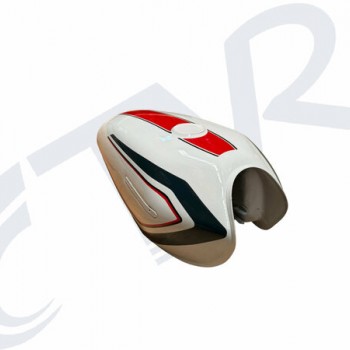 AGK-CG 125 DEPO ŞERİTLİ BEYAZ CTVR AGK-CG 125 DEPO ŞERİTLİ BEYAZ CTVR