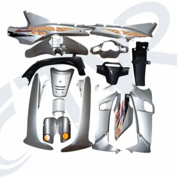 CUP/ÇELİK KAPORTA SETİ GRİ CTVR CUP/ÇELİK KAPORTA SETİ GRİ CTVR