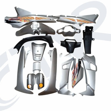 CUP/ÇELİK KAPORTA SETİ GRİ CTVR CUP/ÇELİK KAPORTA SETİ GRİ CTVR, Grenaj Grubu %f