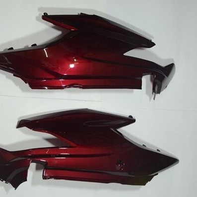 ACTİVA S SELE YANLARI BORDO CTVR ACTİVA S SELE YANLARI BORDO CTVR, Honda %f
