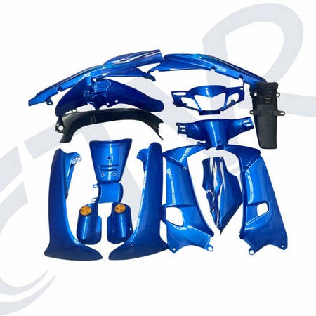 CUP/KH 100 KAPORTA SETİ MAVİ CTVR CUP/KH 100 KAPORTA SETİ MAVİ CTVR, Grenaj Grubu %f