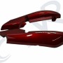 YBR 125 SELE YANLARI KIRMIZI OEM (E.M)
