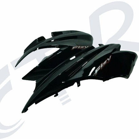 FİZY 125 SELE YANLARI SİYAH (OEM) FİZY 125 SELE YANLARI SİYAH (OEM), Grenaj Grubu %f