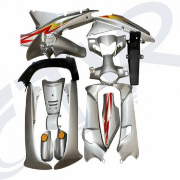 CUP/KH 100 KAPORTA SETİ GRİ CTVR