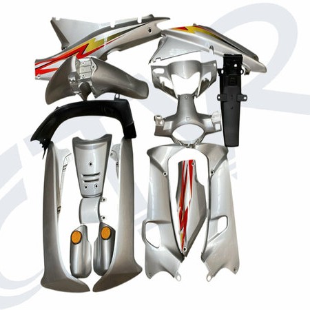 CUP/KH 100 KAPORTA SETİ GRİ CTVR CUP/KH 100 KAPORTA SETİ GRİ CTVR, Grenaj Grubu %f