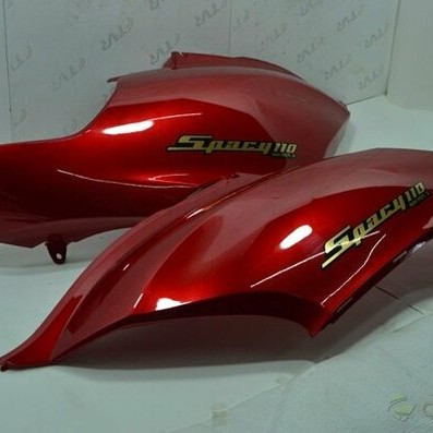 SPACY 110 SELE YANLARI KIRMIZI (OEM) SPACY 110 SELE YANLARI KIRMIZI (OEM), Honda %f