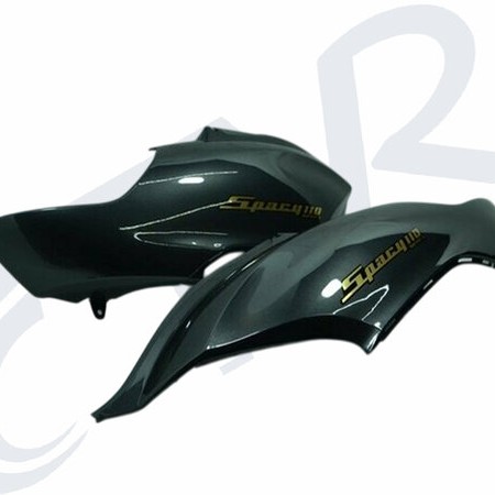 SPACY 110 SELE YANLARI FÜME (OEM) SPACY 110 SELE YANLARI FÜME (OEM), Honda %f