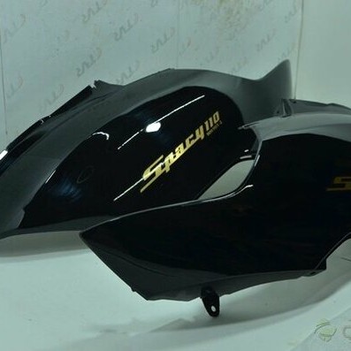SPACY 110 SELE YANLARI SİYAH (OEM) SPACY 110 SELE YANLARI SİYAH (OEM), Honda %f