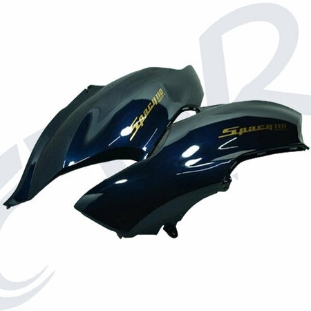 SPACY 110 SELE YANLARI MAVİ (OEM) SPACY 110 SELE YANLARI MAVİ (OEM), Honda %f