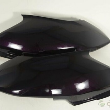 ALPHA 110 SELE YANLARI MOR OEM