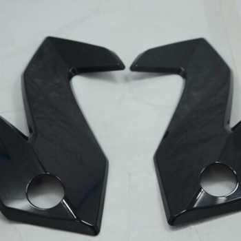 CB 125F FAR MUHAFAZA DIŞ SAĞ ve SOL SİYAH CTVR CB 125F FAR MUHAFAZA DIŞ SAĞ ve SOL SİYAH CTVR