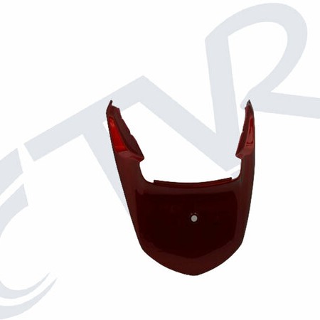 SPACY 110 ARKA STOP ÜSTÜ ORTA KISIM KIRMIZI OEM SPACY 110 ARKA STOP ÜSTÜ ORTA KISIM KIRMIZI OEM, Honda %f