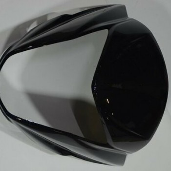 CB 125 E ÖN FAR MUHAFAZA SİYAH CTVR CB 125 E ÖN FAR MUHAFAZA SİYAH CTVR