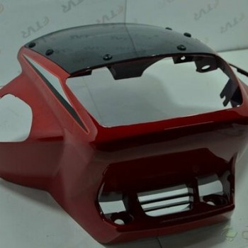 YBR 125 ÖN FAR MUHAFAZA KARE KIRMIZI 2004 OEM YBR 125 ÖN FAR MUHAFAZA KARE KIRMIZI 2004 OEM