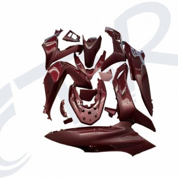 PCX KAPORTA SETİ KIRMIZI 2018-2020 K97