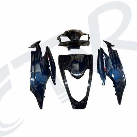 ACTİVA S KAPORTA SETİ MAVİ BOYALI PARÇALARCTVR ACTİVA S KAPORTA SETİ MAVİ BOYALI PARÇALARCTVR, Honda %f