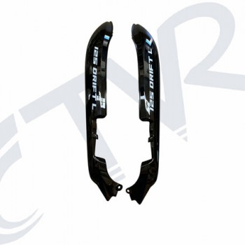 DRİFT L SELE ALTI (TAKIM) ARKA GRENAJ SİYAH DRİFT L SELE ALTI (TAKIM) ARKA GRENAJ SİYAH