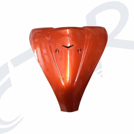 JUPITER 125 CC ÖN PANEL ÜST ORANGE CTVR JUPITER 125 CC ÖN PANEL ÜST ORANGE CTVR, Grenaj Grubu %f