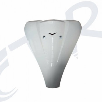 JUPITER 125 CC ÖN PANEL ÜST BEYAZ CTVR JUPITER 125 CC ÖN PANEL ÜST BEYAZ CTVR