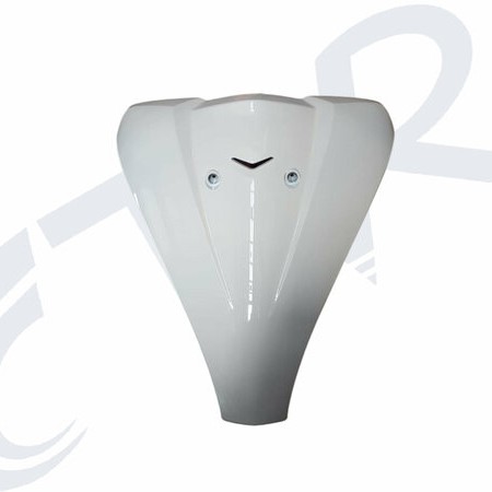 JUPITER 125 CC ÖN PANEL ÜST BEYAZ CTVR JUPITER 125 CC ÖN PANEL ÜST BEYAZ CTVR, Grenaj Grubu %f