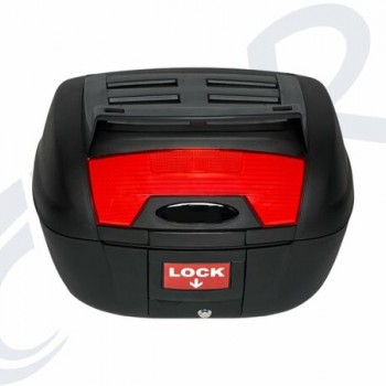 CV 52 KARGO MOTOSİKLET ÇANTASI SİYAH CV 52 KARGO MOTOSİKLET ÇANTASI SİYAH