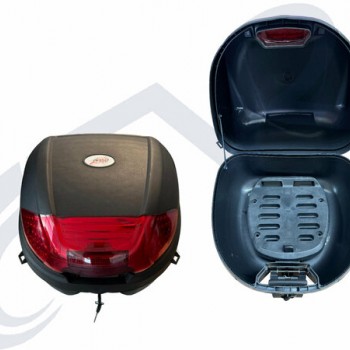 SC 35 MOTOSİKLET ÇANTASI SİYAH