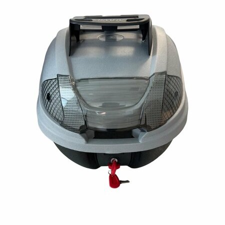 CV 34 32 LT KARGO GRİ SIRT DAYAMA MOTOSİKLET ÇANTASI CV 34 32 LT KARGO GRİ SIRT DAYAMA MOTOSİKLET ÇANTASI, Çantalar %f