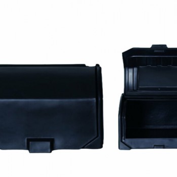 CV 140 PİZZA ÇANTASI SİYAH